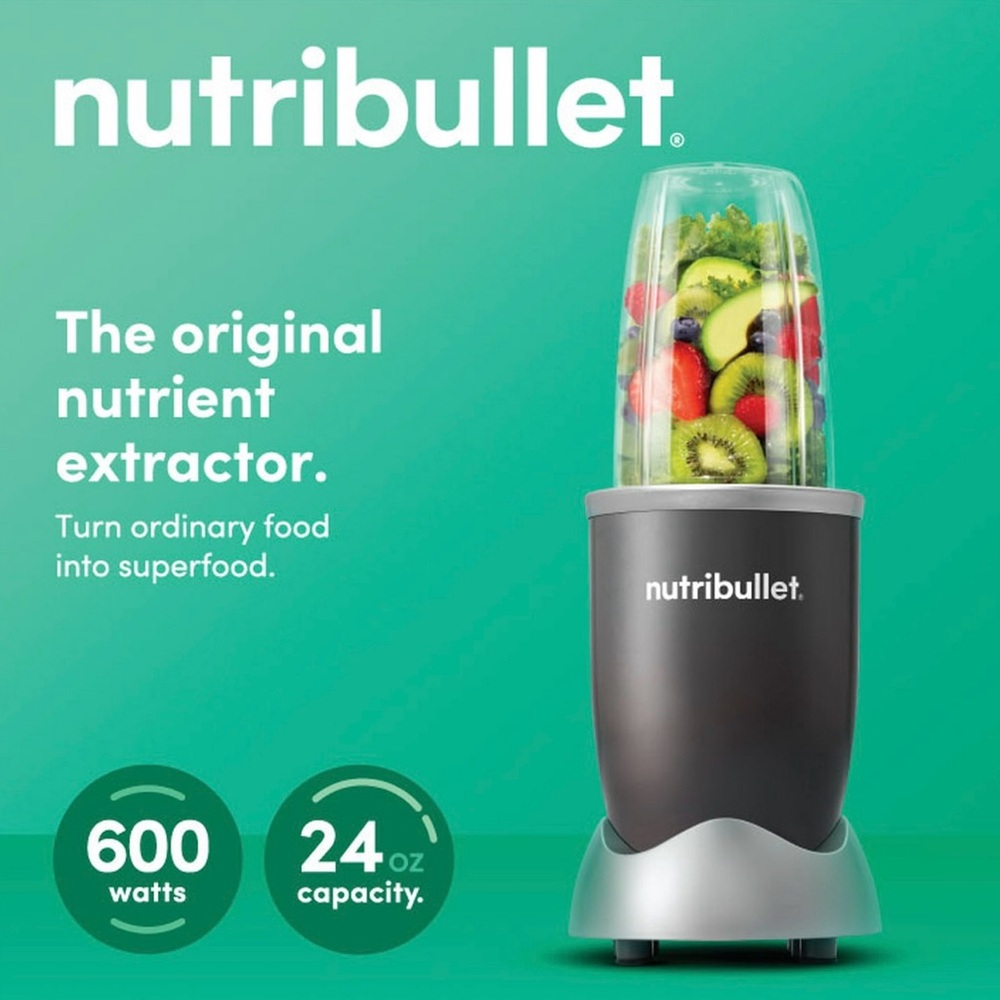 Nutribullet 600 w